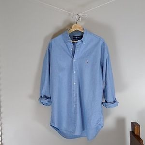 Vintage Polo Ralph Lauren Button-Down - Med